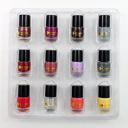 Accentra Adventskalender NAIL POLISH