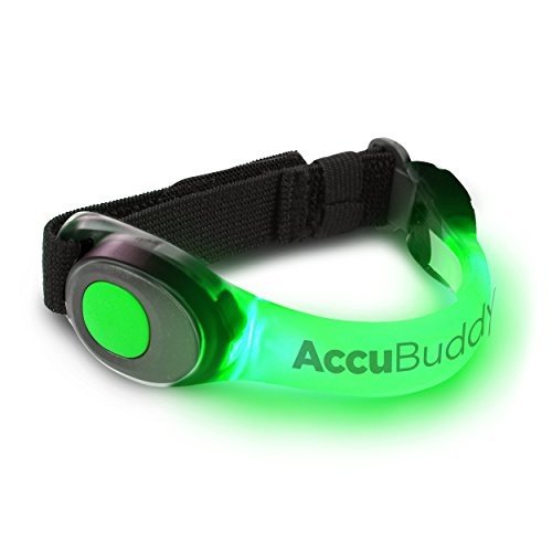 AccuBuddy LED Armband
