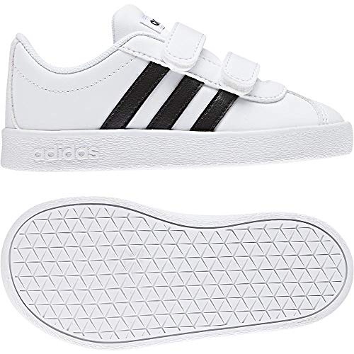 Adidas VL Court Tennisschuh Kinder