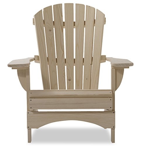 Adirondack Chair Comfort