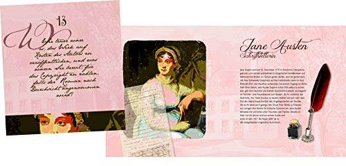 Adventskalenderbuch 24 großARTige Frauen