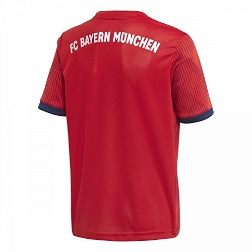 adidas FC Bayern München Trikot Home 2018/2019 Kinder 128 - XS