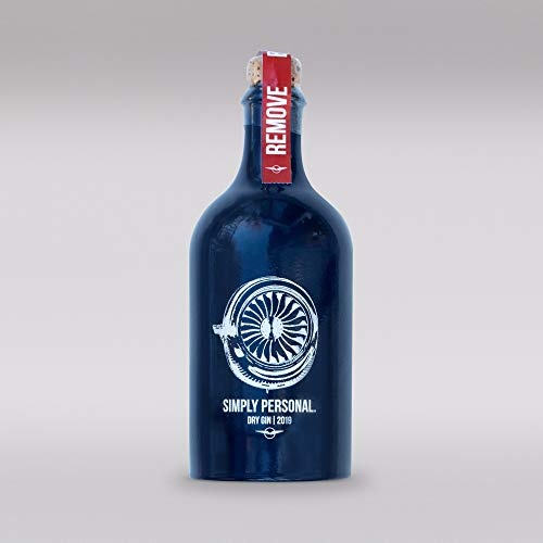 AIR HAMBURG SIMPLY PERSONAL Dry Gin