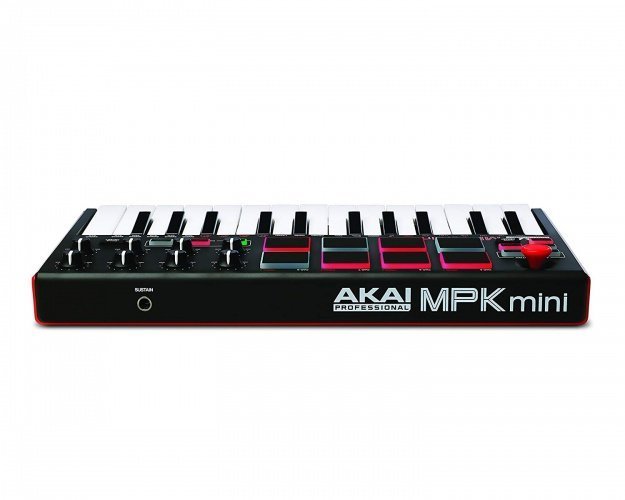 AKAI Professional MPK Mini MKII