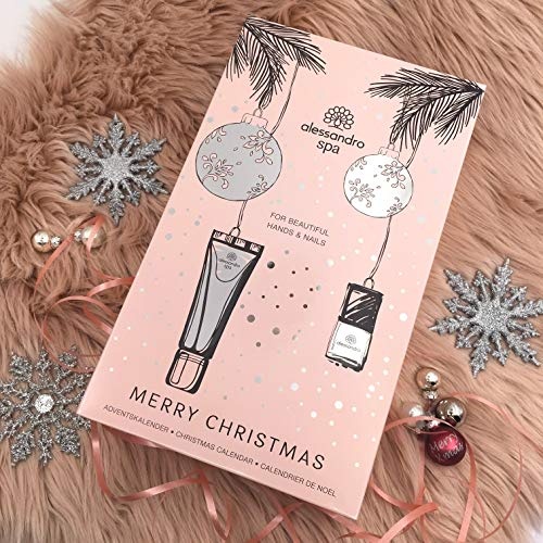 alessandro Spa Hand & Nagelpflege Beauty Adventskalender