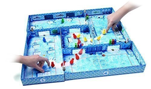 AMIGO 01660 Icecool, Kinderspiel des Jahres 2017