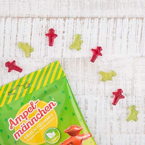 AMPELMANN Fruchtgummis vegan