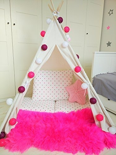 Amazinggirl Tipi Spielzelt