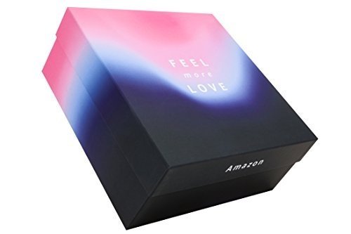 Amazon Erotik Geschenkbox - Feel more Love - limitierte Edition mit 9 ausgewählten Toys für Paare 