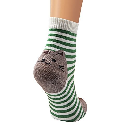 Ambielly Socken Katze