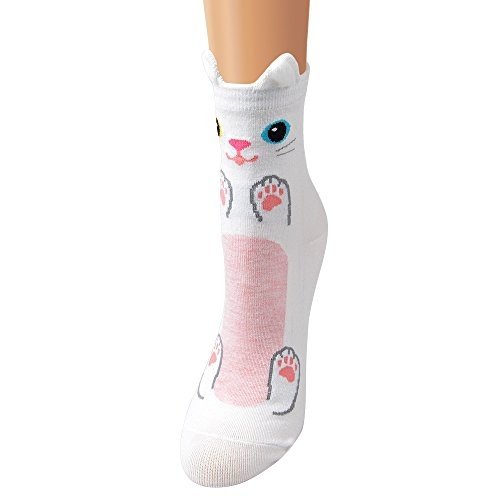 Ambielly Socken Katzen