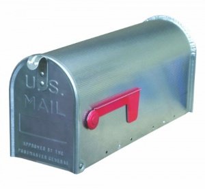 Amerikanischer Briefkasten - US Mailbox