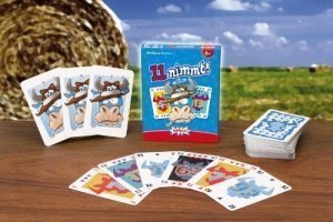 Amigo 11 nimmt!, Kartenspiel