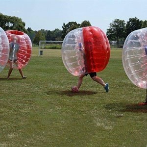 Bubble Fußball Ball