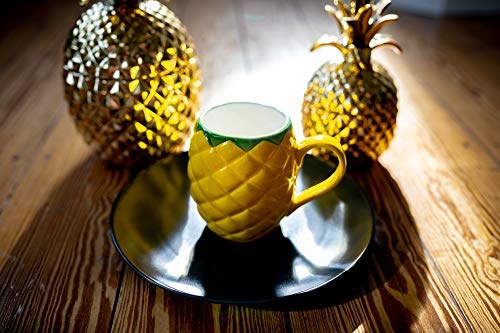 Ananas 3D Tasse