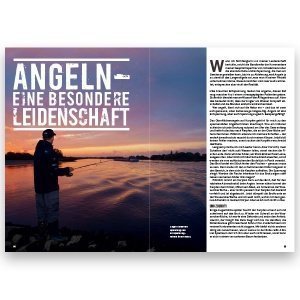 Angel-Guide für echte Kerle: Der ultimative Ratgeber von Gregor Bradler