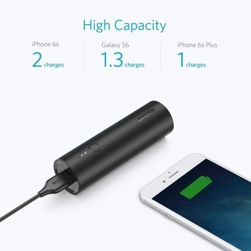 Anker PowerCore 5000mAh Externer Akku