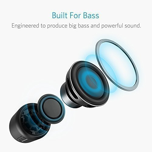 Anker SoundCore Mini Super Mobiler Bluetooth Lautsprecher
