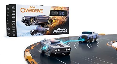 Anki Overdrive Fast und The Furious Edition Car Set