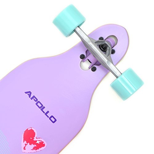 Apollo Longboard Tamana Komplettboard