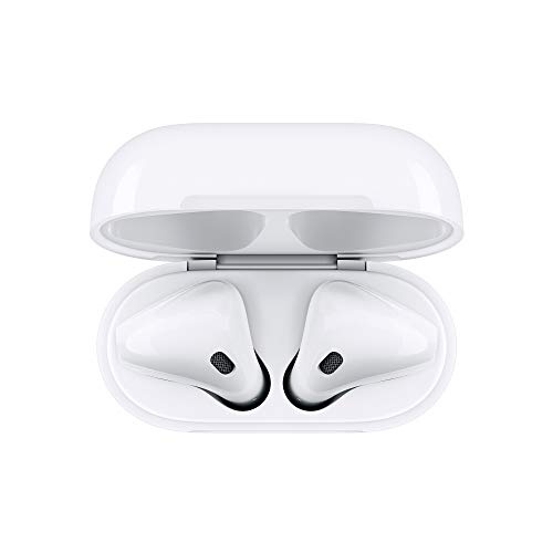 Apple AirPods mit kabellosem Ladecase