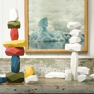 AREAWARE - Balancing Blocks white