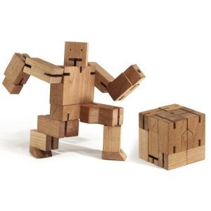 AREAWARE - Cubebot, medium