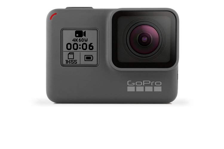 GoPro HERO6 Black Kamera