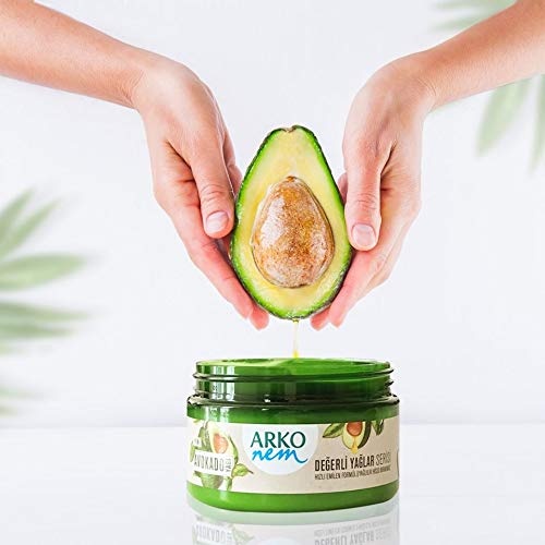 Arko Nem Creme Avocado