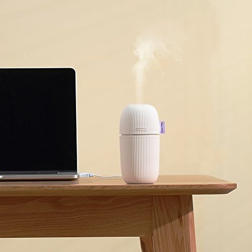 Aroma Diffuser, Auto 100ml Luftbefeuchter Ultraschall Humidifier Aromatherapie Diffusor ätherisches