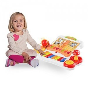 Arshiner Baby Kinder Spielzeug Klavier