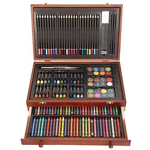 Artistik Deluxe Art Set