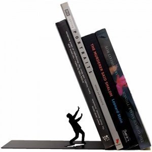 Artori Design Falling Bookend / Buchstuetze