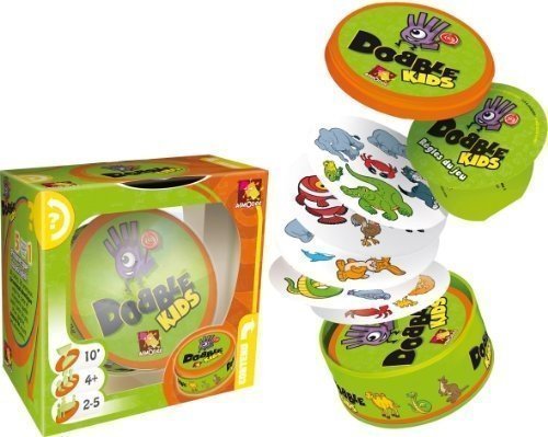 Asmodee Dobble Kids Reaktionsspiel