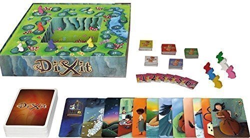 Asmodee Libellud - Dixit - Spiel des Jahres 2010