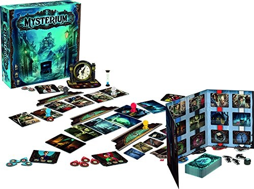 Asmodee Mysterium