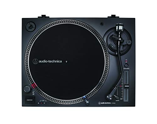 Audio-Technica AT-LP120X direktangetriebener Plattenspieler