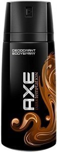 Axe Geschenkpack Dark Temptation: Bodyspray, Shower Gel und Washbag