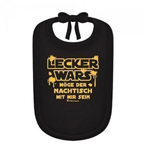 Baby Lätzchen Lecker wars