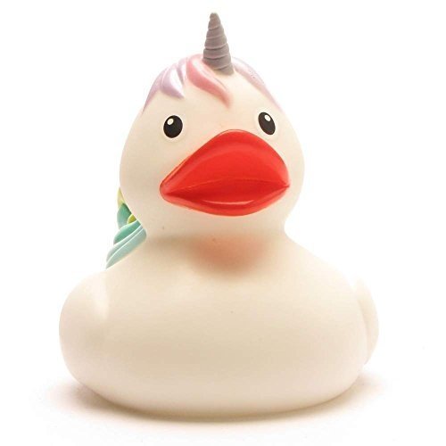 Badeente Einhorn