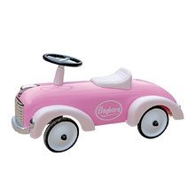 Baghera - Speedster Kinderauto, rose