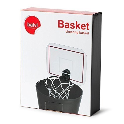 Basketball Papierkorb