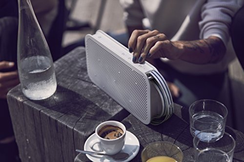 Bang & Olufsen Beoplay A2 Active Bluetooth-Lautsprecher (tragbarer) natural