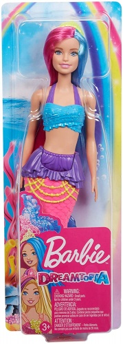 Barbie Dreamtopia Meerjungfrau