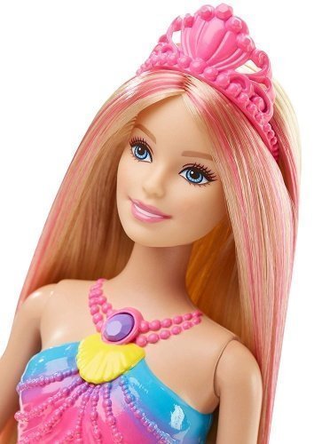 Barbie Dreamtopia Regenbogenlicht Meerjungfrau 