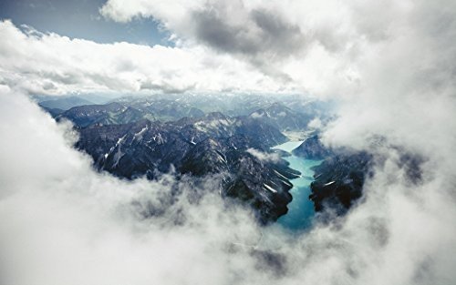 BERG ...: Die Alpen in 18 Begriffen