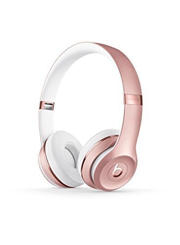 Beats by Dr. Dre Solo 3 Wireless Kopfhörer rosé-gold