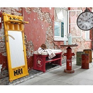 Beistelltisch "Fireplug Hydrant" Industrial-Style Shabby Chic