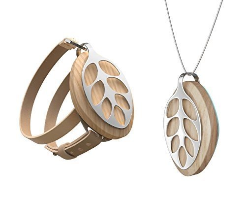 Bellabeat Leaf Nature Smart Schmuck | Silber