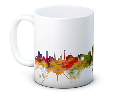 Berlin Skyline Kaffeetasse